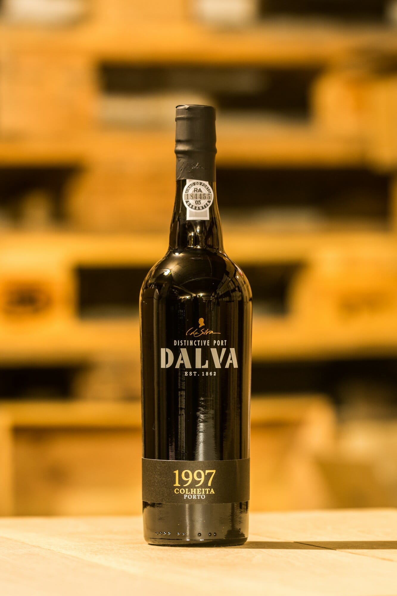 Dalva Colheita Port 1997