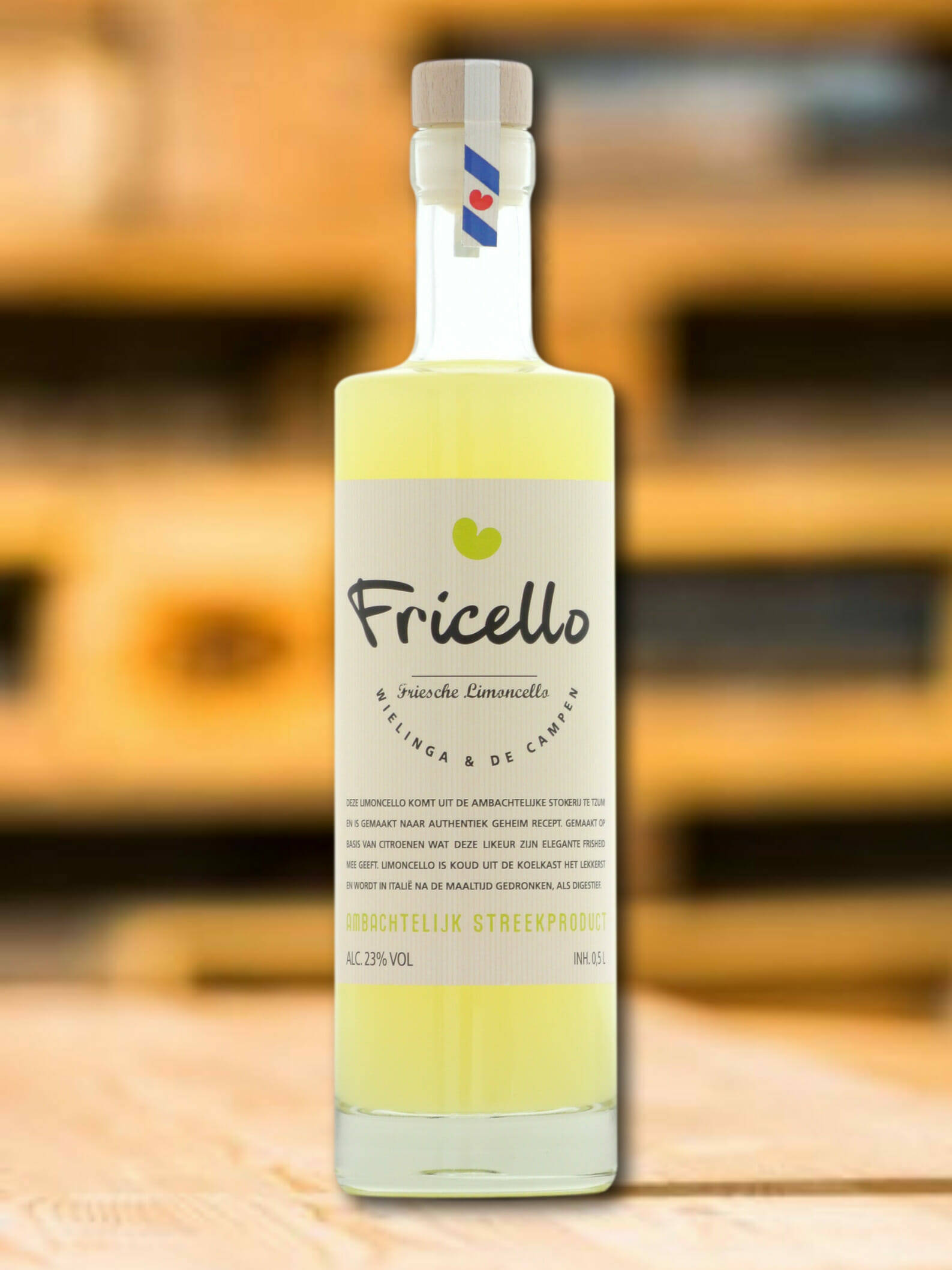 Fricello - Friesche Limoncello