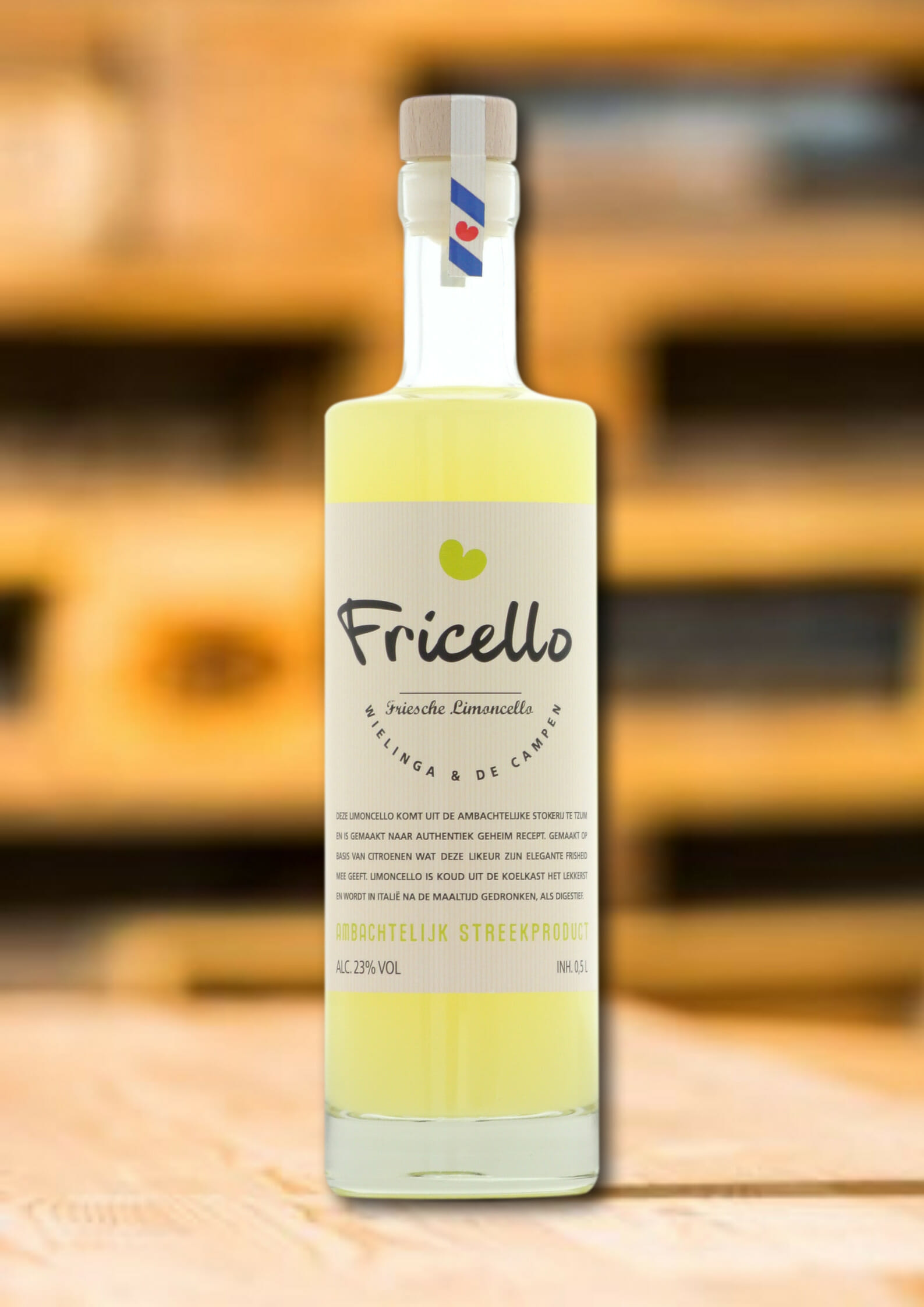 Fricello - Friesche Limoncello