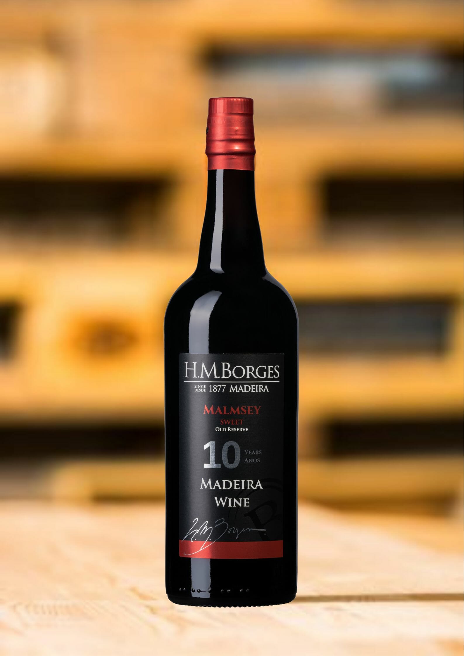 Borges Madeira Malmsey 10 Years